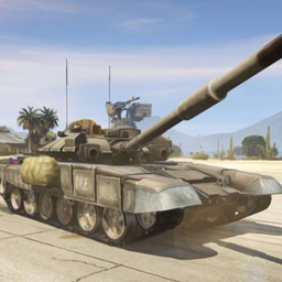 Military Tank Simulator War