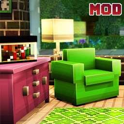 Furnicraft Mod for Minecraft