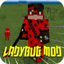 Noir Lady Bug Mod for Minecraf