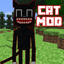 Cartoon Cat Mod Minecraft