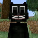 Mod Cartoon Cat for Minecraft