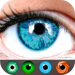 Eye Color Changer Photo Editor