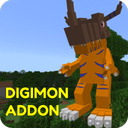 Mod Digimon for Minecraft PE