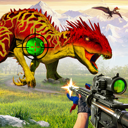 Wild Dinosaur 3D Hunting games