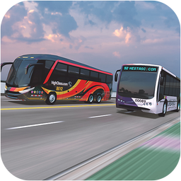 Highway Bus Racing - Bus Racer