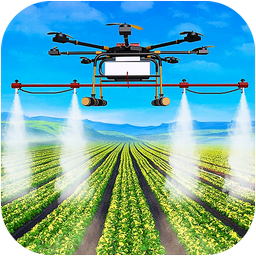 Modern Farming 2 : Drone Farming