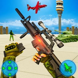 Modern FPS Commando Shooting : Combat Strike Games