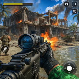 US Commando: Shooting Games