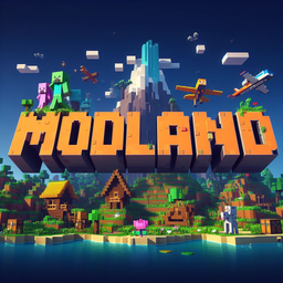 ModLand - Mods for Minecraft