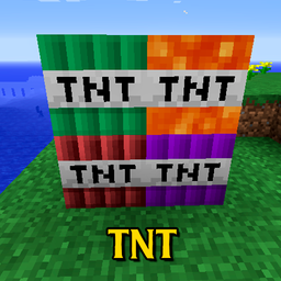 TNT mods for minecraft