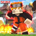 Skin Ninja Anime - Heroes Craft for Minecraft