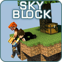 Sky block MCPE