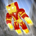 Superheroes Mod for Minecraft