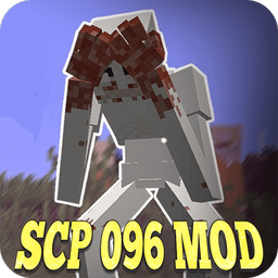 Mod SCP 096 Horror Craft for M