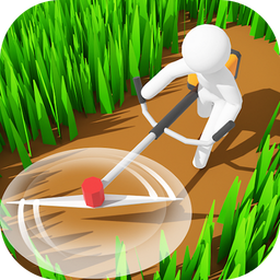 Grass Cutting Games: Cut Grass