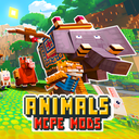 Real Animal Minecraft Mods