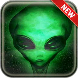 Alien & UFO Wallpaper