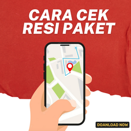 Cara Cek Resi Paket 2023