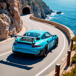 تصویر زمینه ماشین | والپیپر