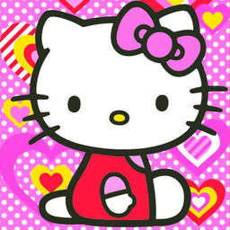 Kitty wallpaper