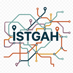 ایستگاه | نقشه مترو، BRT و اتوبوس