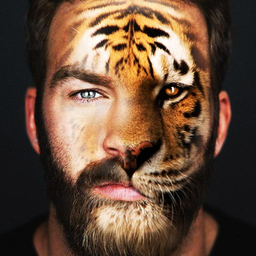 Animal Face Morphing Photo Editor