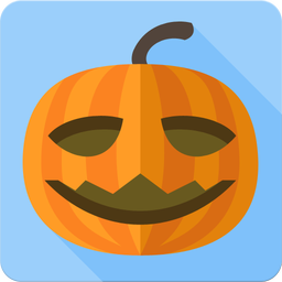 2048 Halloween Monster Treats