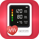 BP Tracker: Blood Pressure Log