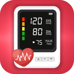 BP Tracker: Blood Pressure Log