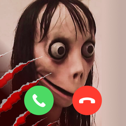 Momo Video Call - Horror Prank