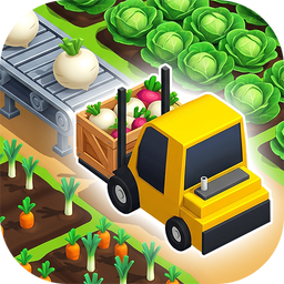 Happy Farm Idle