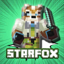 Skin Starfox For Minecraft