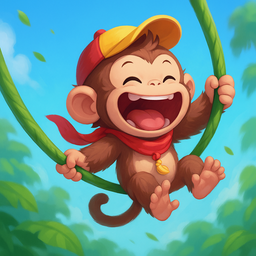 Monkey Island: Banana & Kong