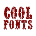 Fonts Cool Message Maker