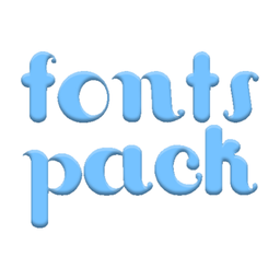 Fonts Message Maker