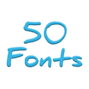 Fonts Message Maker