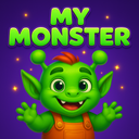 My Monster - Take Care Games
