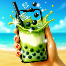 Boba Tasty: DIY Drink Recipe