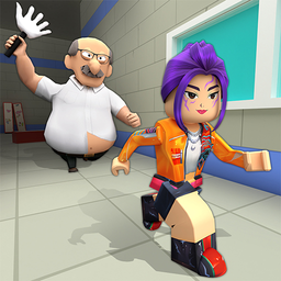 Monster School Breakout Obby