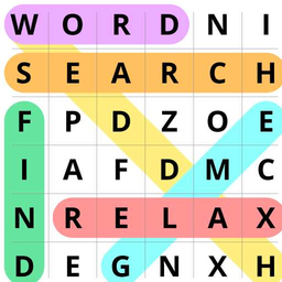 Word Search: Fun word puzzles