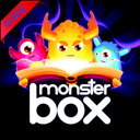 monster box - 4d advice waltrough app