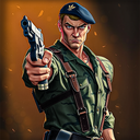 Commando Survival War Game WW2