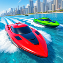 Speed Boat Racing: Boat games