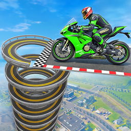 Bike Stunts Games: Bike Racing