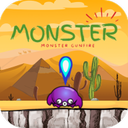 Monster Gunfire