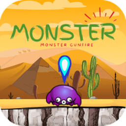 Monster Gunfire