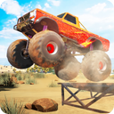 Monster Truck: Offroad Mad Truck Race off