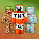 Camouflage Skins for Minecraft