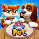 Idle Pet Shop -  Animal Game