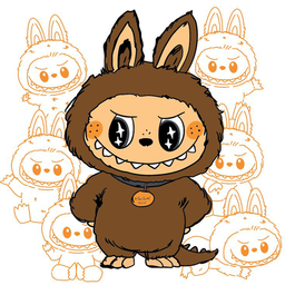 Labubu Wallpaper Full HD